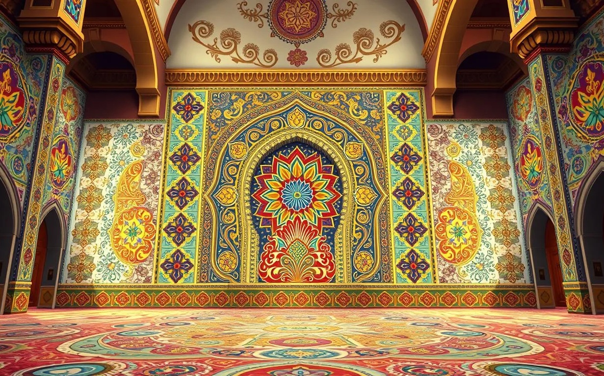 Islamic Art: A Journey Through the Rich Cultural Heritage hero image