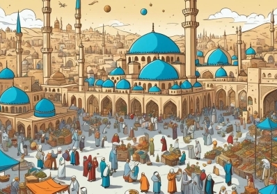 Muslim Contributions to Science and Technology: The Forgotten Pioneers image sidebar