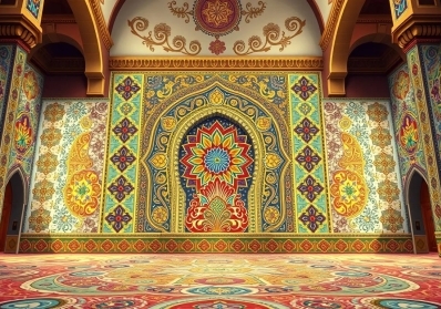 Islamic Art: A Journey Through the Rich Cultural Heritage image sidebar
