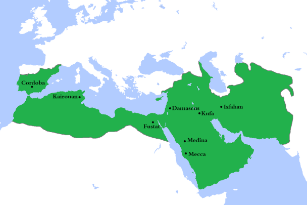 The Impact of Islamic Empires on Global Trade and Commerce image